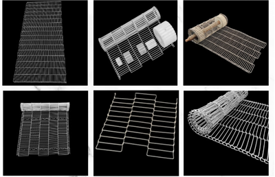 पिज्जा ओवन वायर बेल्ट