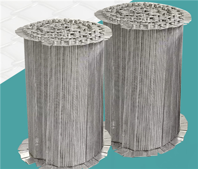 एसएस मेष कन्वेयर बेल्ट