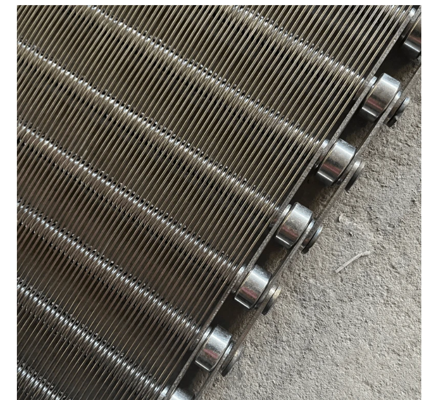 Stainless Steel Wire Mesh Conveyor Belt